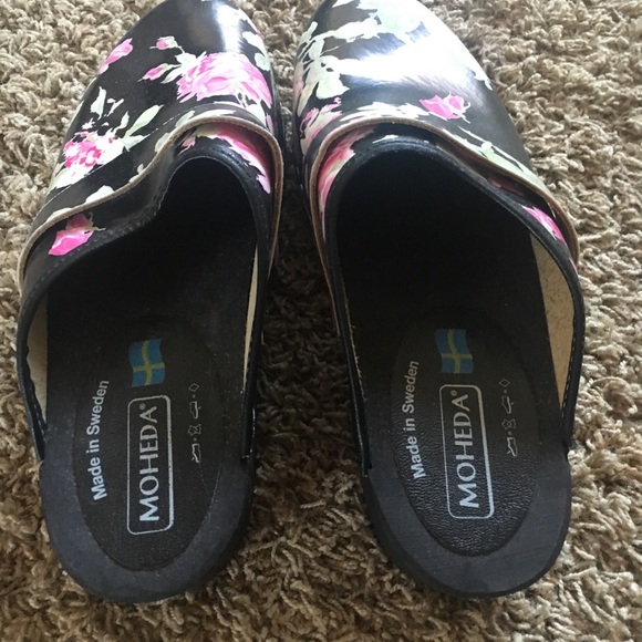 Moheda Swedish clogs - Picture 2 of 4